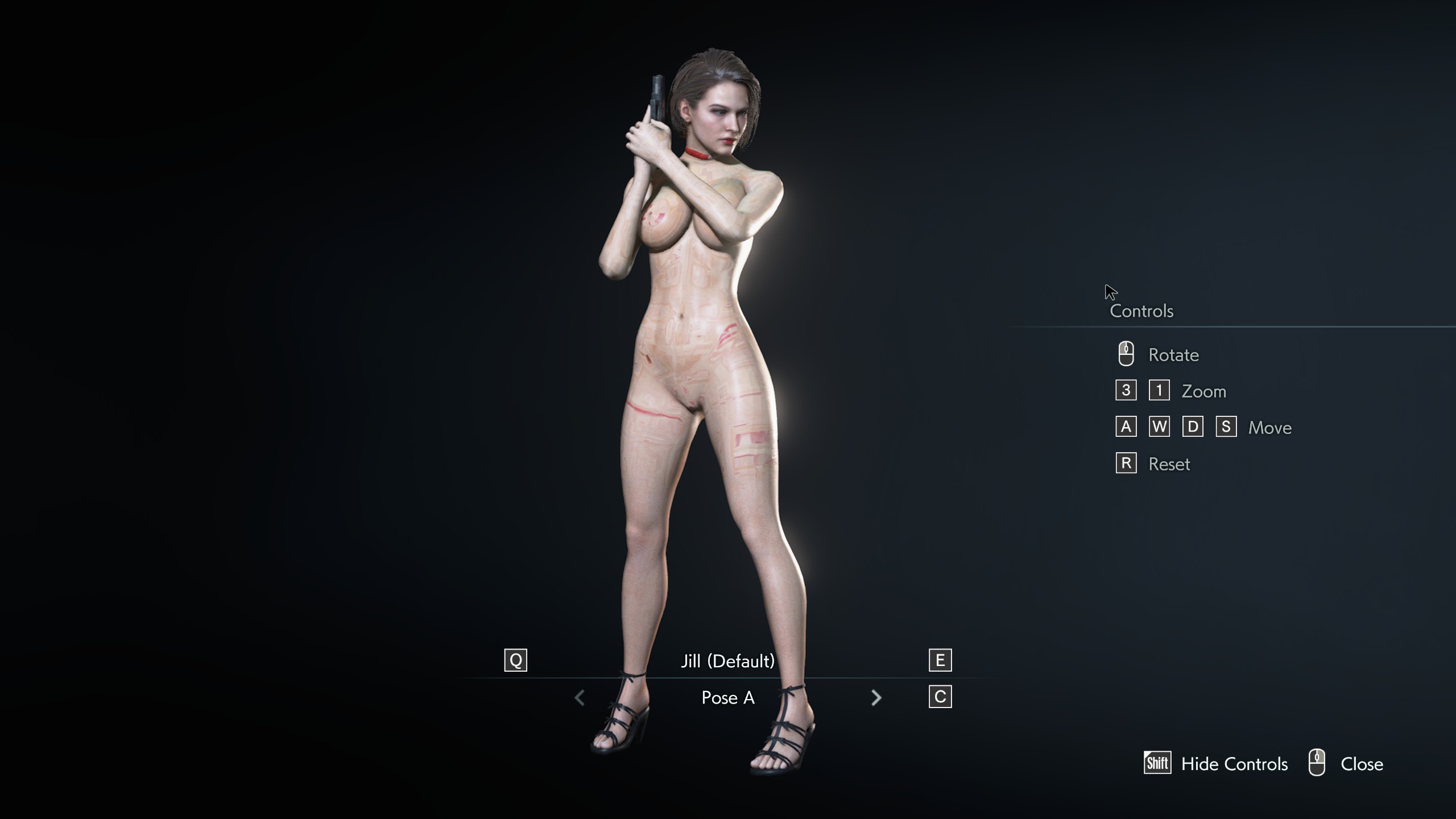 Resident Evil 3 Remake Jill Nude Mod Page 13 Adult Gaming Loverslab 2043